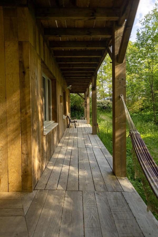 La Cabane Du Moulin Saubion Buitenkant foto
